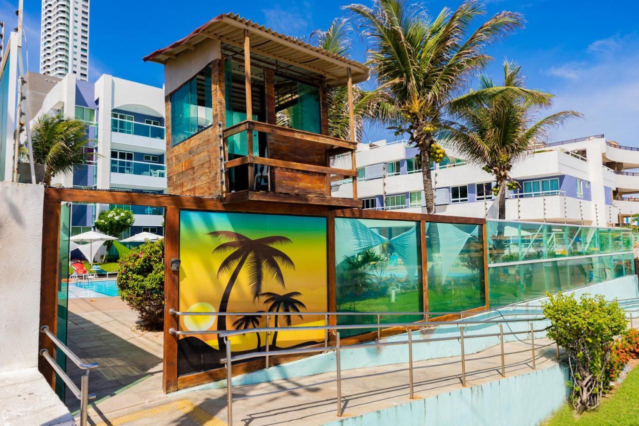 H Ponta Negra Beach ناتال المظهر الخارجي الصورة