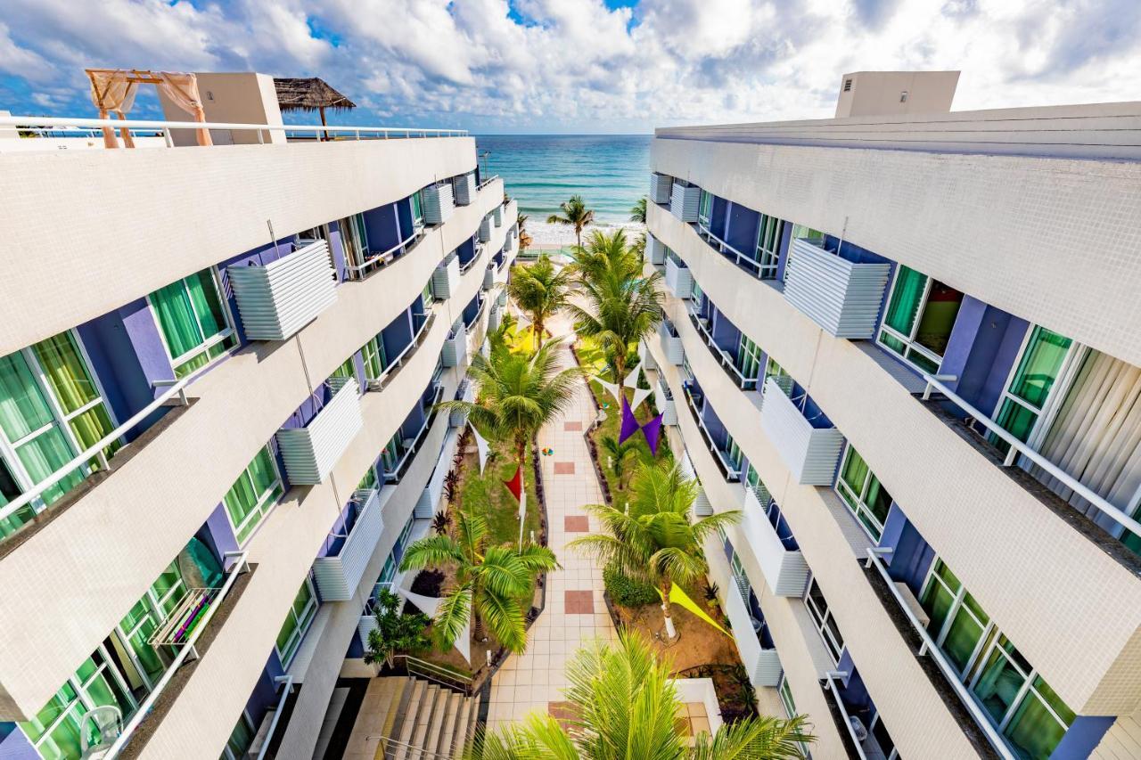 H Ponta Negra Beach ناتال المظهر الخارجي الصورة
